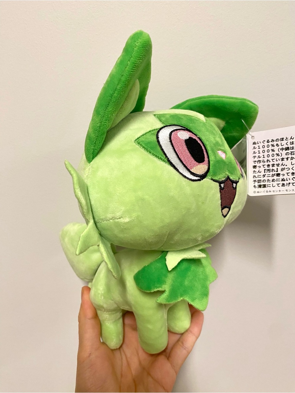 Pokemon Sprigatito
